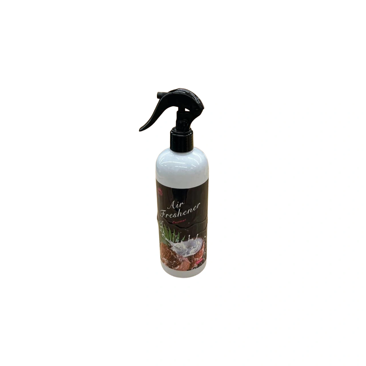 Aromatizues spray me aromë natyrale arrë kokosi për freskimin dhe deodorizimin e makinës, shtëpisë dhe zyrës