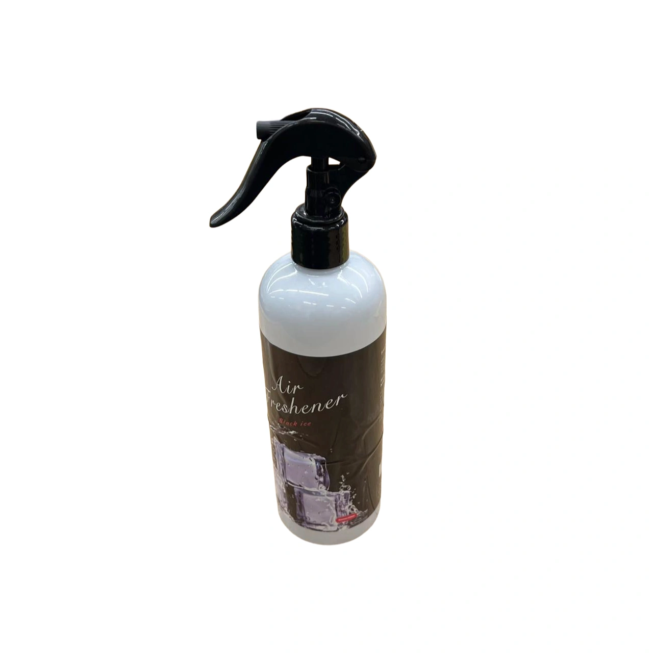 Aromatizues spray Black Ice 500 ml për freskimin dhe deodorizimin e makinës, shtëpisë dhe ambienteve komerciale